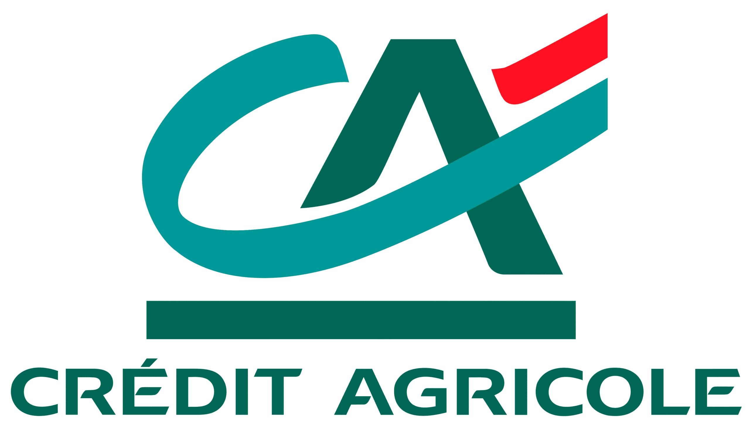 Credit-Agricole-logo